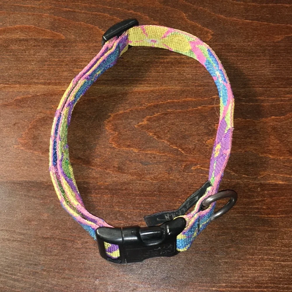 5/$20 Dog Collar For Large Dog EUC